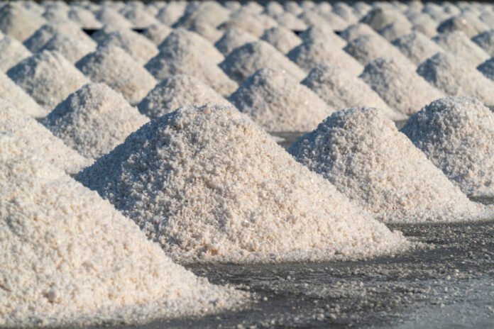 Salt Shortage
