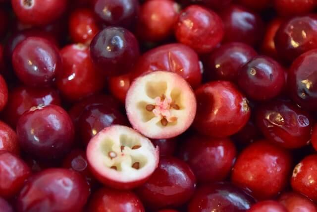 Cranberry Shortage