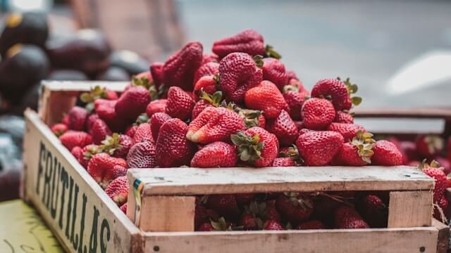 Strawberry Shortage