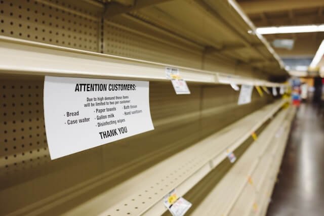 Enfamil AR Shortage